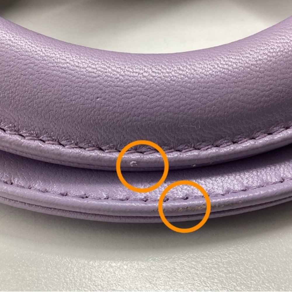 Christian DIOR Lavender Cannage Lady Dior Bag - Picture 13 of 13